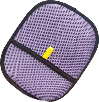 Pet Static Hair Removal Grooming Glove