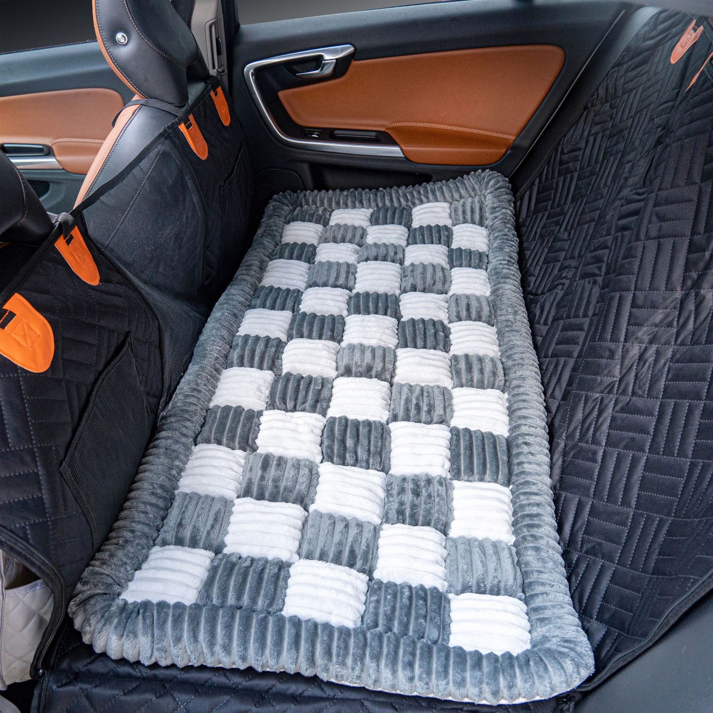 RideCloud Comfort Mat- Thickened car pet cushion