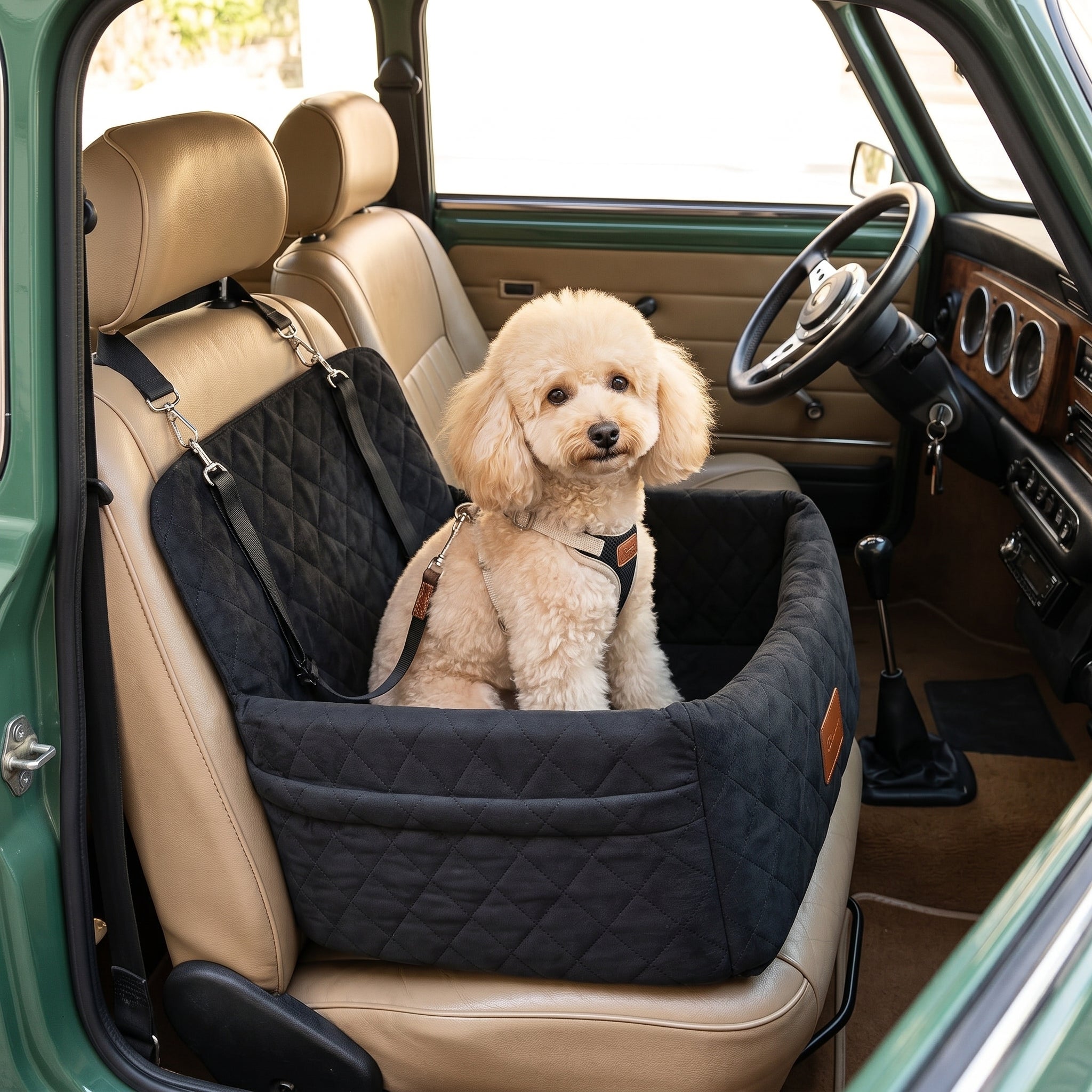DriveEase Dog Booster