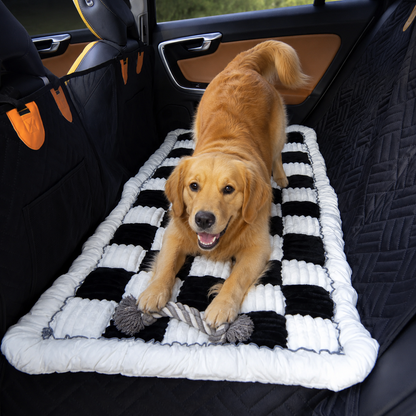 RideCloud Comfort Mat- Thickened car pet cushion