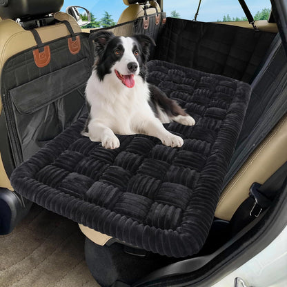 RideCloud Comfort Mat- Thickened car pet cushion