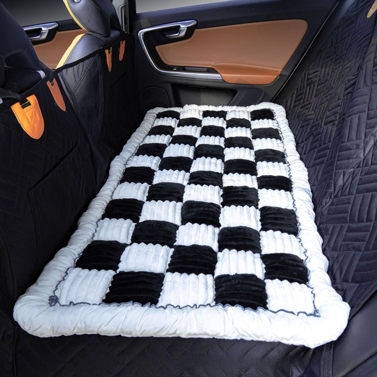 RideCloud Comfort Mat- Thickened car pet cushion