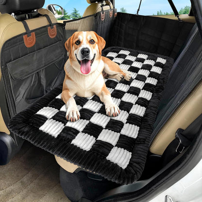 RideCloud Comfort Mat- Thickened car pet cushion