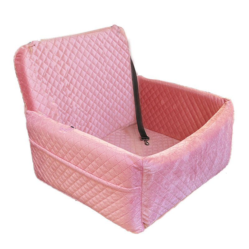 DriveEase Dog Booster