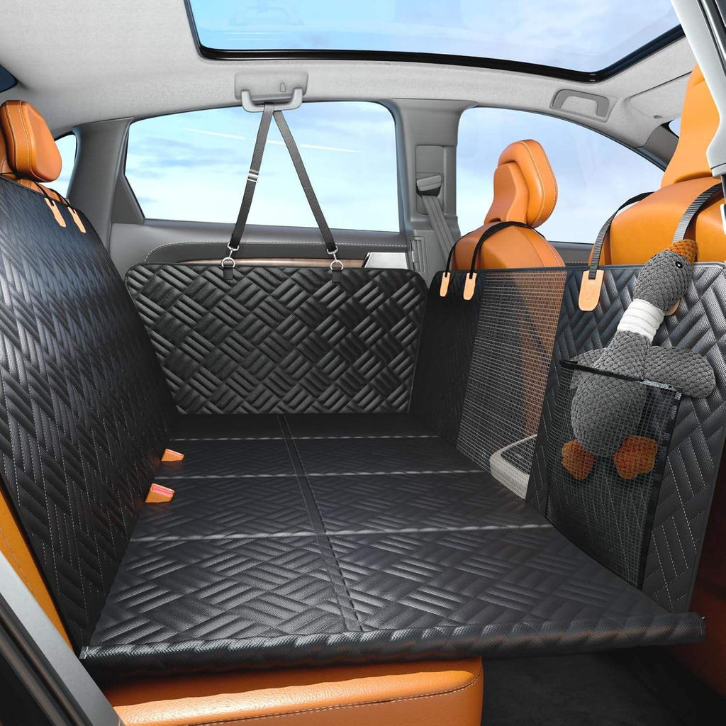 PawTerminal- Elite Ride Waterproof Seat Cover