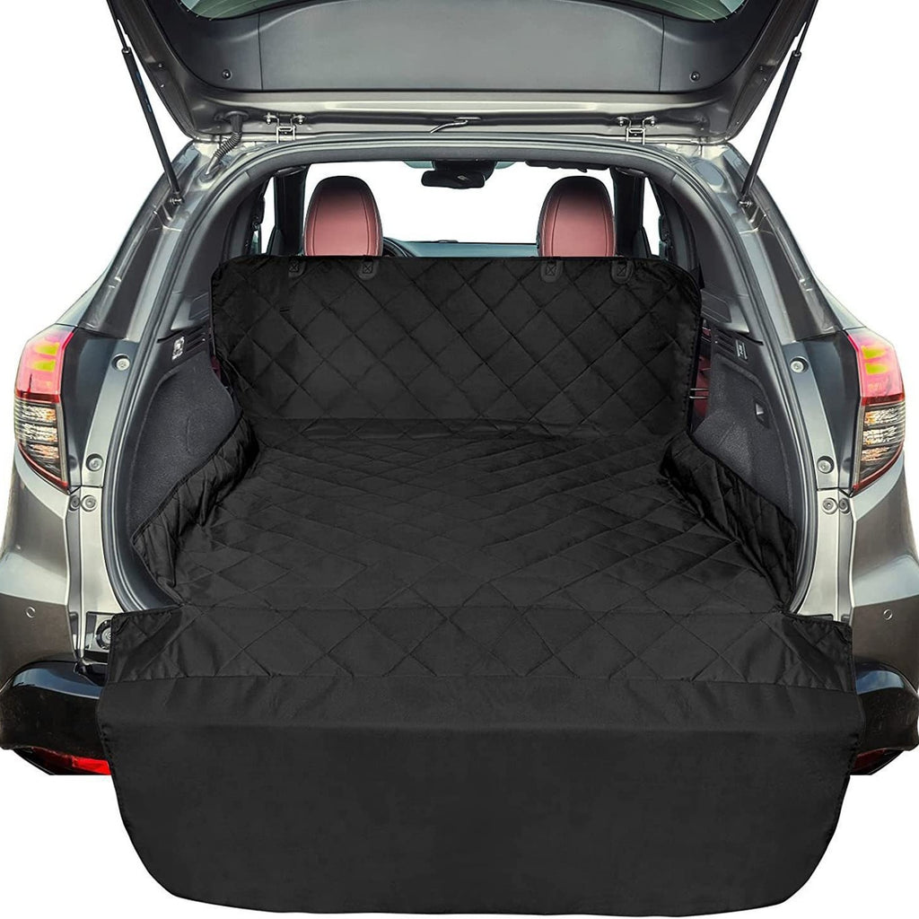 Waterproof Car Mat with Non-Slip Base for SUV