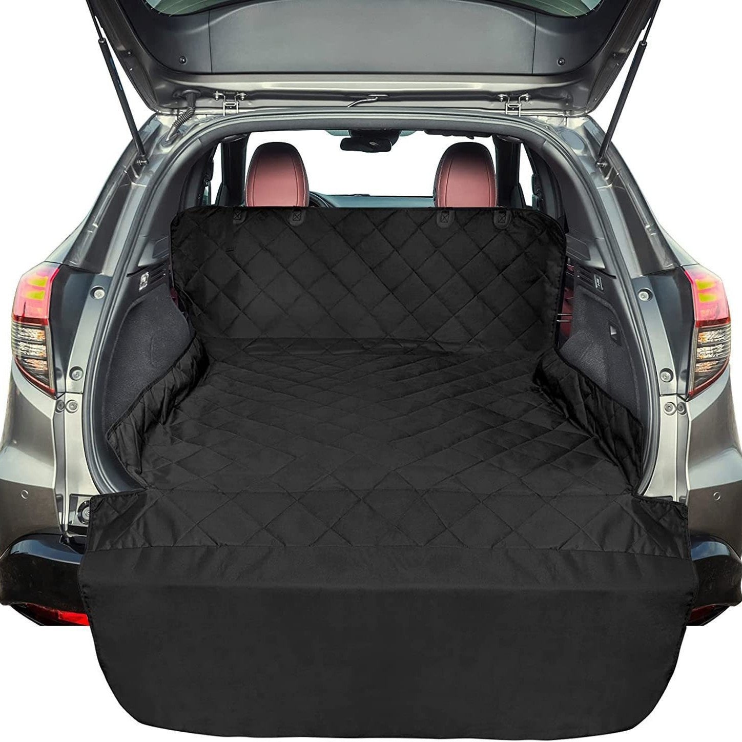 Waterproof Car Mat with Non-Slip Base for SUV
