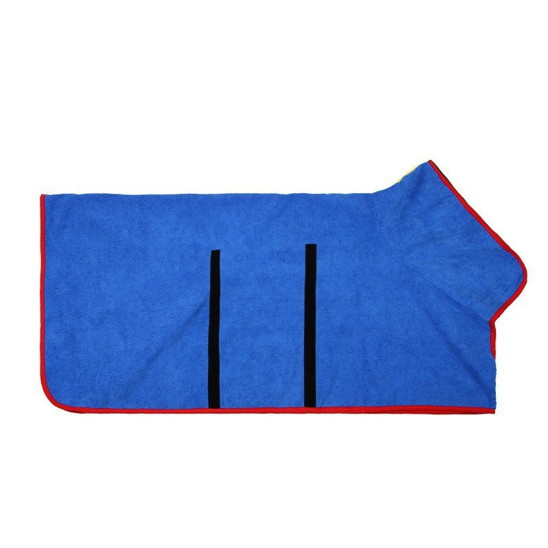 PawDry Absorbent Dog Towel Wrap