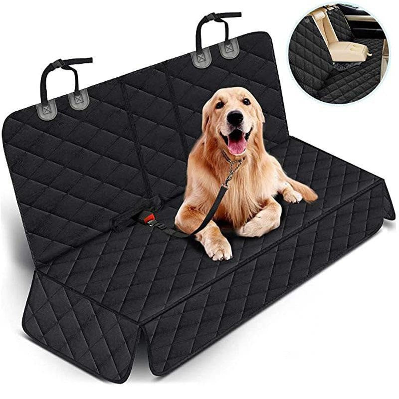 Waterproof Car Mat with Non-Slip Base for SUV