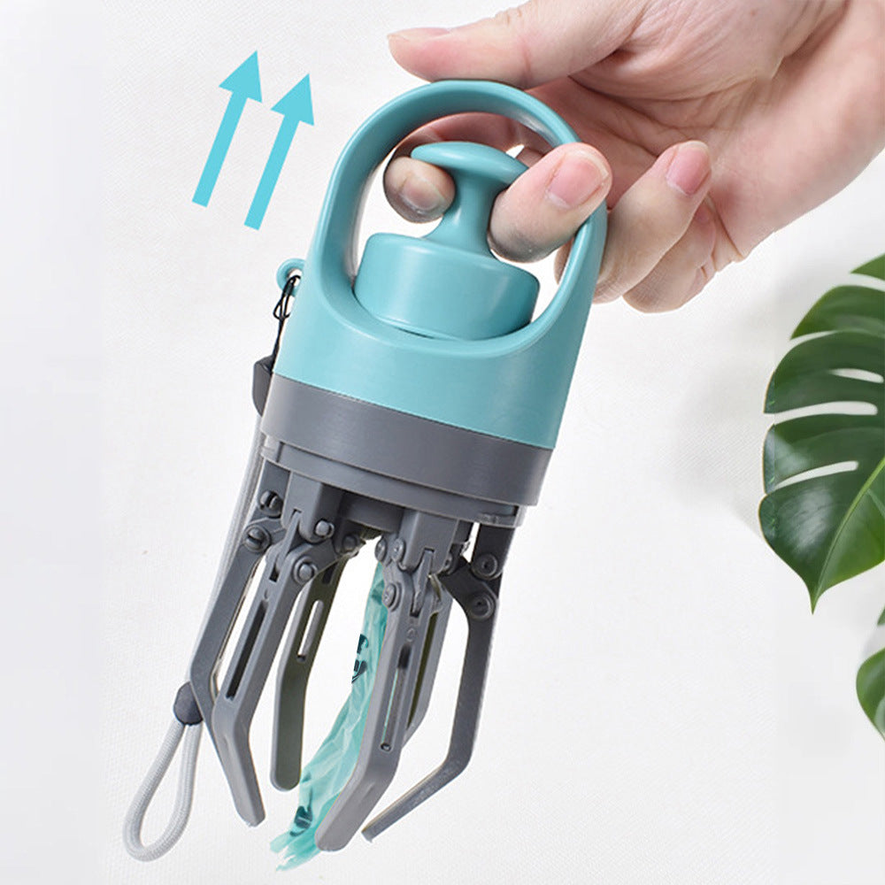 No-Touch Dog Pooper Scooper