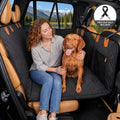 PawTerminal- Elite Ride Waterproof Seat Cover
