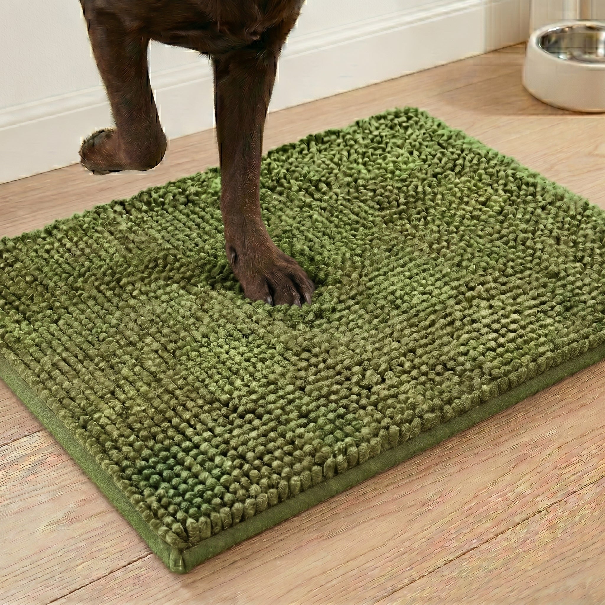 PawTerminal MudShield Rug