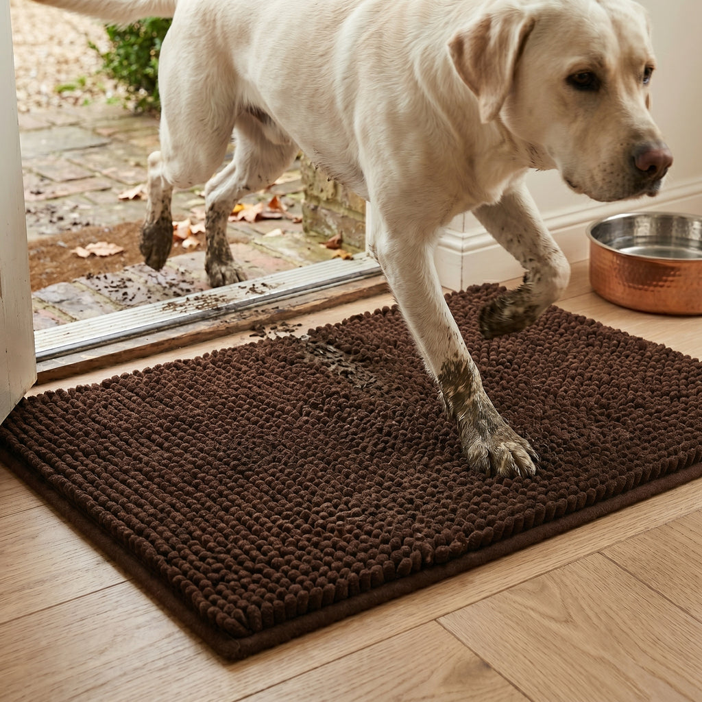 PawTerminal MudShield Rug